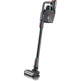 SEVERIN SEPURO: Акумуляторний ручний та стійковий пилосос з технологією мішка та акумулятором Einhell Power. Бездротовий пилосос з мішком для алергіків, акумуляторний пилосос, HV 7185 (PRO безмішковий варіант)