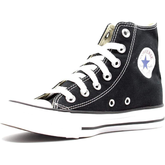 Кросівки Converse Chuck Taylor All Star High Top для дітей, чорно-білі, 36 EU