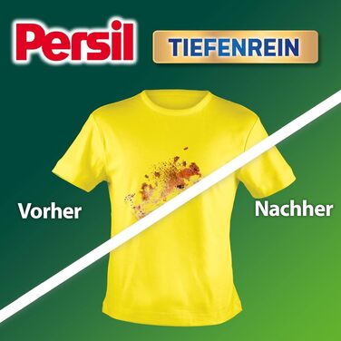 Капсули для прання Persil Color 4in1 DISCS, пральний засіб з технологією глибокого очищення для кольорових речей, 100 прань