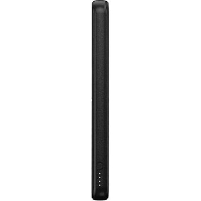 Power Bank OtterBox Robustes 15000 mAh з швидкою зарядкою USB A/C 18W - Чорний