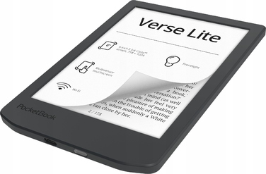 Електронна книга PocketBook Verse Lite 8ГБ 6