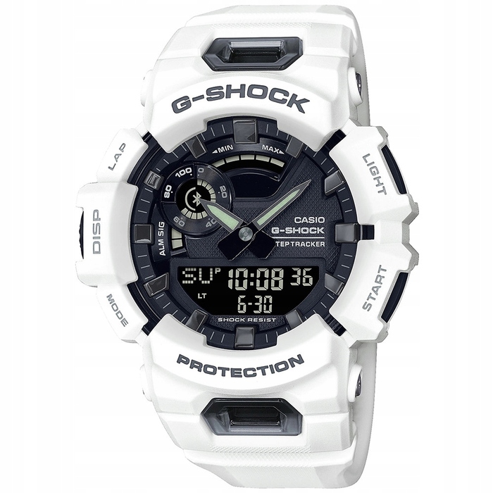 Чоловічий годинник CASIO G-SHOCK G-Squad GBA-900-7AER