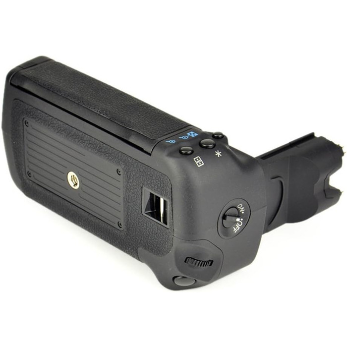 Пульт дистанційного керування DSTE® з батарейним блоком для Canon EOS 5D Mark II 5D2 (2 шт.) LP-E6