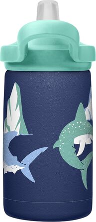 CamelBak Eddy+ Kids Sst Vacuum-Insulated Bottle, 350 ml
