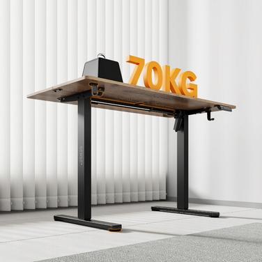 Електричний стіл з регулюванням висоти 120x60 см, діапазон 72-118 см, SENSE7