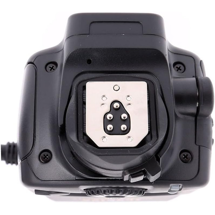 Meike MK-14EXT LED E-TTL кільцева спалах для Canon - 8 адаптерних кілець