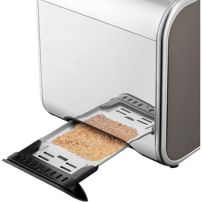 Чайник Russell Hobbs Distinctions з нержавіючої сталі 1,5л (з функцією скороварки, фільтром від накипу, оптимізованою носиком, зовнішнім індикатором рівня води) 26422-70