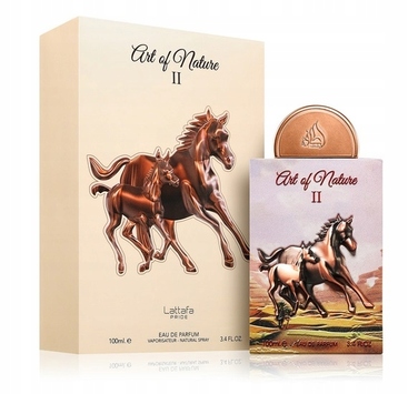 Парфумована вода Lattafa Pride Art of Nature II, 100 мл