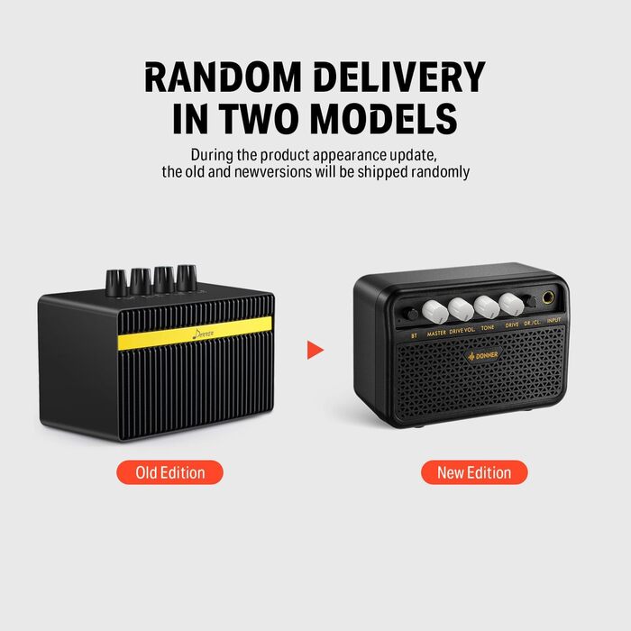 Електрогітара Donner 39 дюймів (праворука) з комплектом: підсилювач, чохол, каподастр, ремінь, струни, тюнер, кабель та медіатори (червоний) DST100-Rot