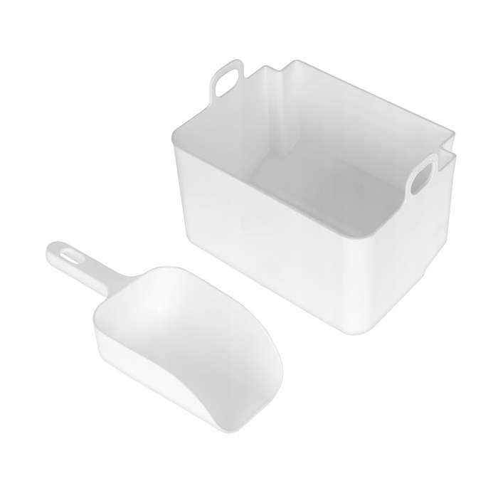 Льодогенератор Teesa EASY ICE, білий, 110 Вт