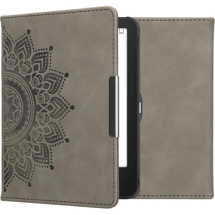 Чохол kwmobile для Tolino Vision 1/2/3/4 HD: чохол з екошкіри з дизайном 