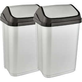 розмір: 2 x 25 літрів