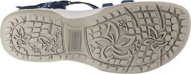 Сандалі жіночі Skechers Reggae Slim-Vacay Navy Duraleather 37 EU