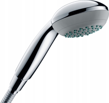 Душова лійка Hansgrohe Crometta 85 Variojet 1/2” хром (28562000)