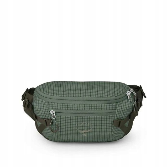 Поясна сумка Osprey Transporter Waist Pack, зелена