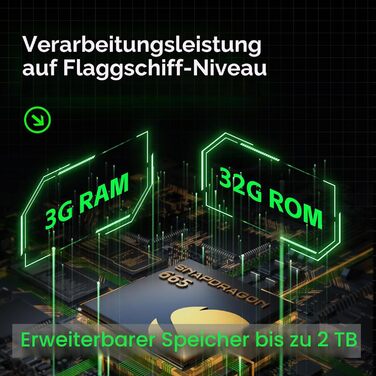 HiFi DAP плеєр HiBy R4 з Android 12, Bluetooth та Wi-Fi, підтримка Spotify, 32 ГБ + 2 ТБ пам'ять, виходи 3.5 мм та 4.4 мм Bal, Orange Sunset Chevron