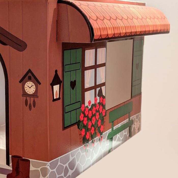 Будинок для котів 