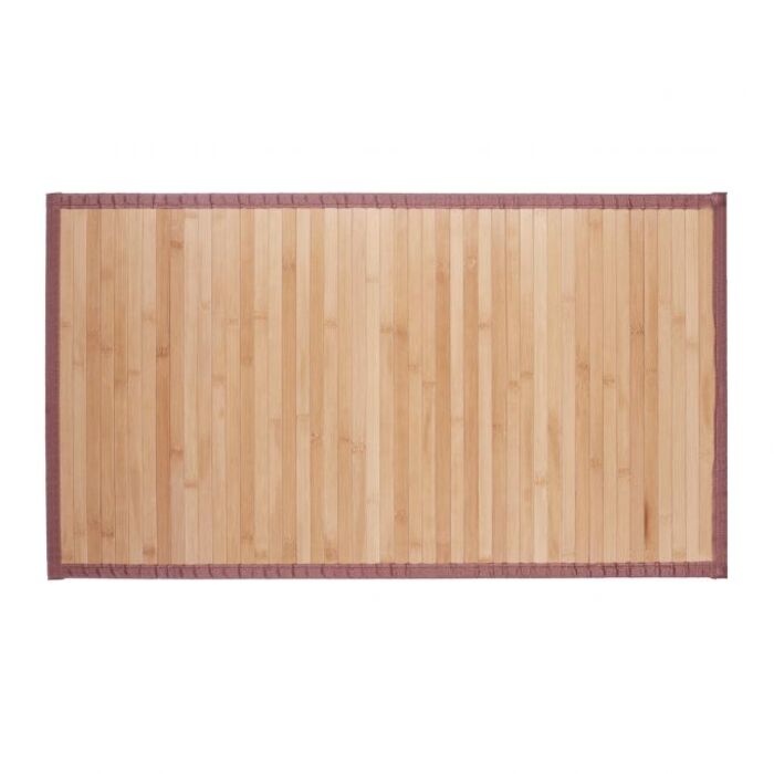 Relaxdays Bamboo Mat Natural
