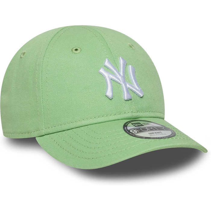 Кепка бейсбольна MLB New Era Yankees/Dodgers дитяча (0-18 міс.) NY/LA