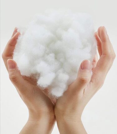 Крісло-лежанка для собак та котів, кругле, бежеве, S (37x33x13 см)