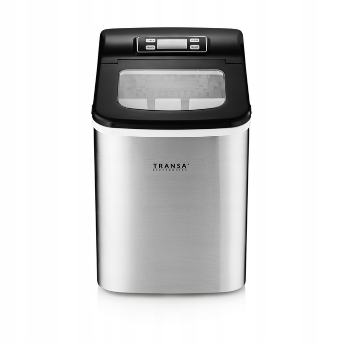 Льодогенератор Transa Electronics Icly, сріблястий/сірий, 120 Вт