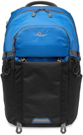 Рюкзак для фототехніки Lowepro Photo Active BP 300 AW (синьо-чорний) – для CSC, Gimbal, Drone, DJI, Osmo, Mavic