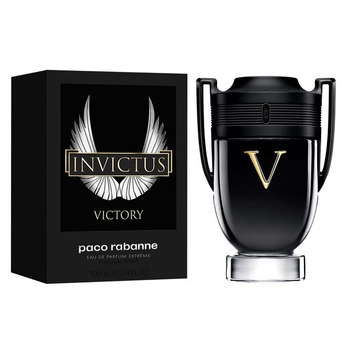 Парфумована вода Paco Rabanne Invictus Victory, 100 мл, східна