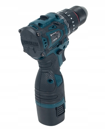 Акумуляторна шурупокрутка Sterling 16V STCD1680U