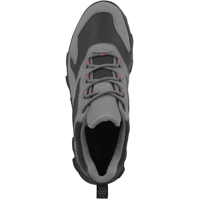 Чоловічі кросівки ECCO MX Low Gore-Tex (41 EU, Steel Magnet)