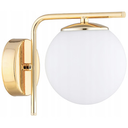 Настінний світильник Elko-Lighting, жовтий, E27, 60 Вт