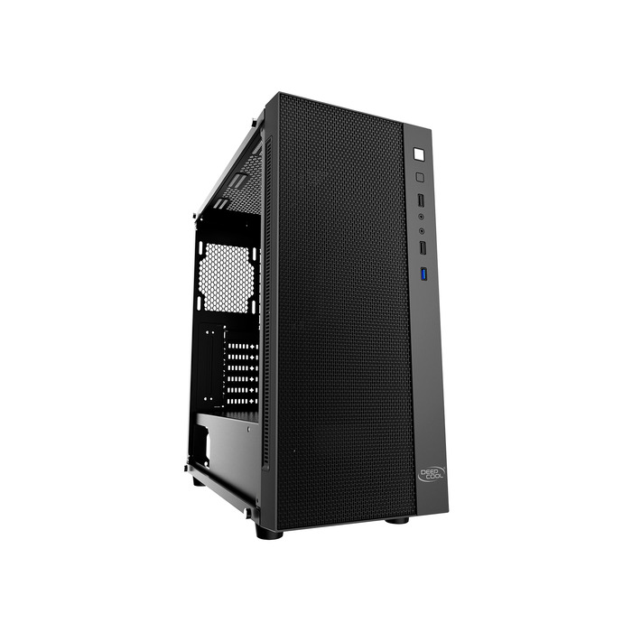 Корпус Deepcool MATREXX 55 MESH Midi Tower, чорний