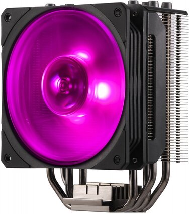 Кулер для процесора Cooler Master Hyper 212 RGB Black
