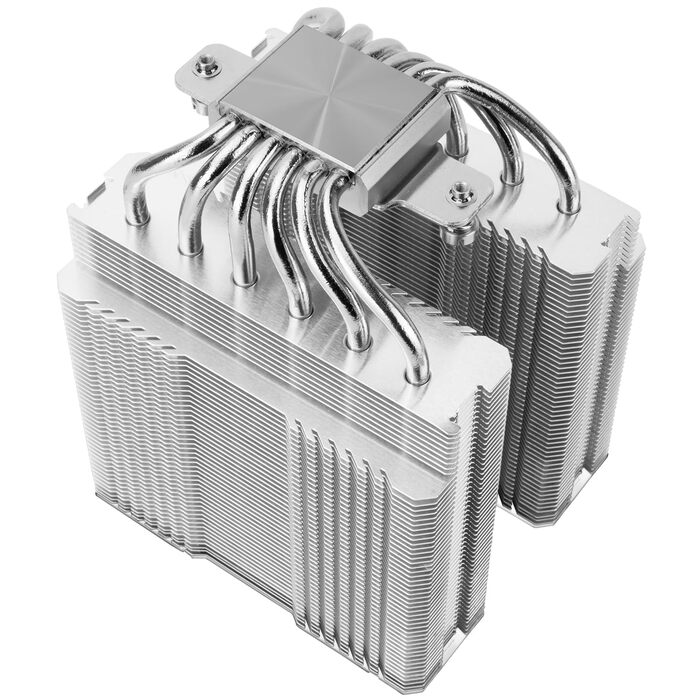 Thermalright Peerless Assassin 120 Digital ARGB: Кулер CPU з 6 тепловими трубками для AM4/AM5, Intel LGA1700/1851/1150/1151/1200, чорний