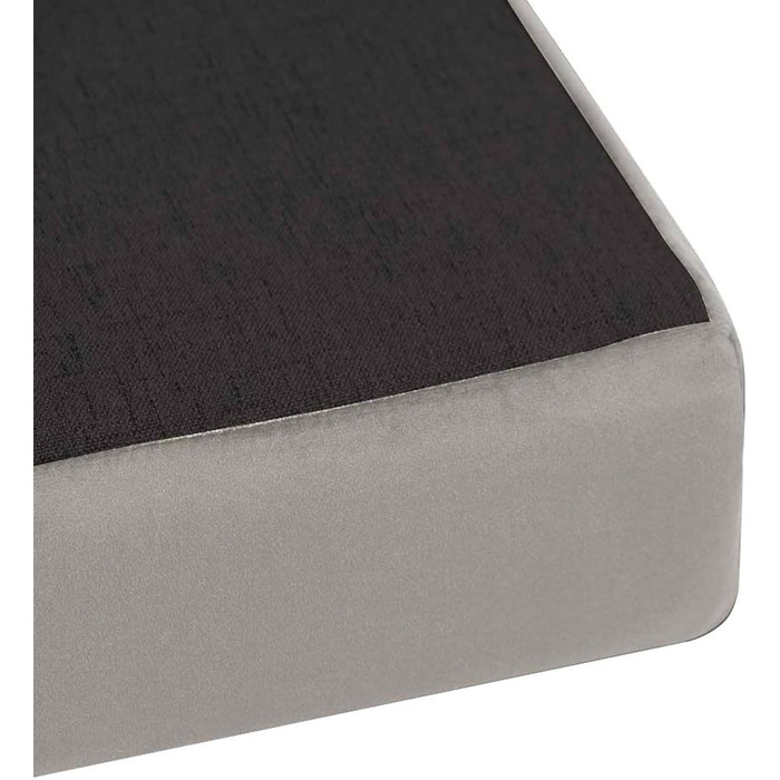 Софа для собак Baldiflex Nerone 120x75 см, з Memory Foam, інноваційна модель