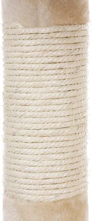 Feandrea Cat Tree Scratching Post with Lounger 70 cm PCT82M