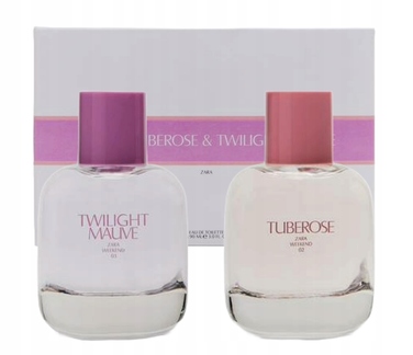 Туалетна вода ZARA Twilight Mauve, 90 мл