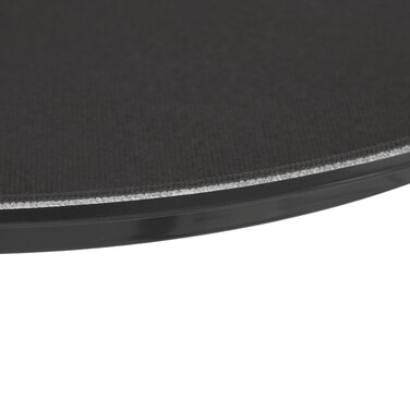 Relaxdays Round Serving Tray, 5-Piece Set, 28 cm