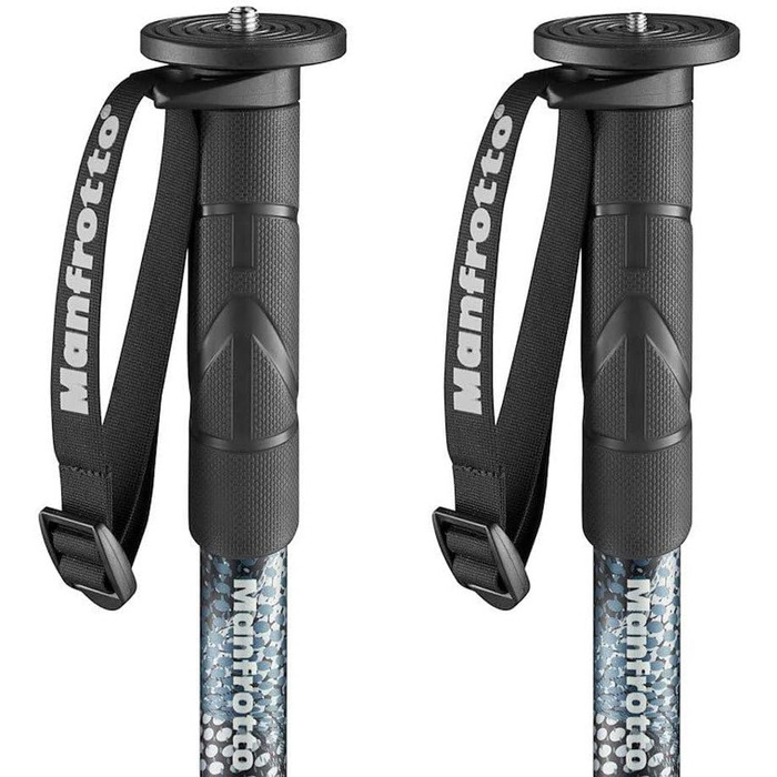 Монопод Manfrotto Element MII 5-секційний, чорний