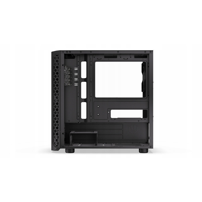 Корпус Endorfy Signum M30 ARGB Mini Tower, чорний