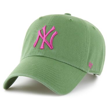 Кепка '47 MLB New York Yankees MVP, колір Fatigue Green, універсальний розмір