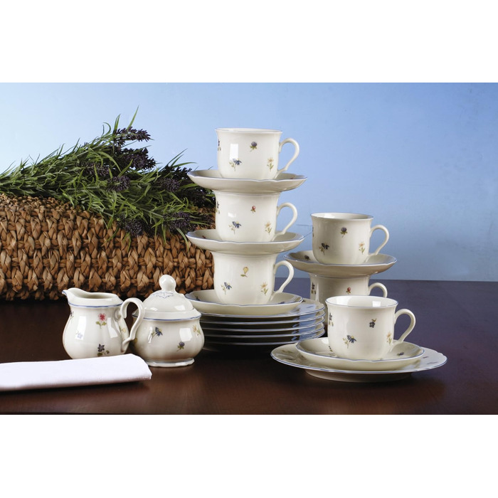Seltmann Weiden Sauciere Marie Luise Streublume 30308