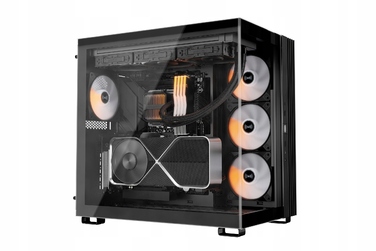 Система водяного охолодження be quiet! Silent Loop 3 BW025 ARGB 360mm, чорна