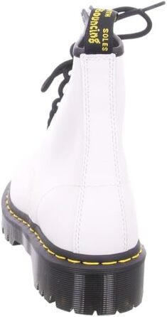 Черевики Dr. Martens для хлопчиків Bovver, шкіра Smooth, 40 EU