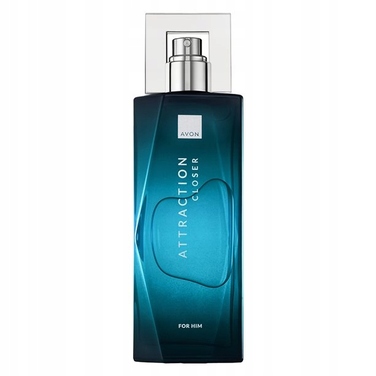 Туалетна вода Avon Attraction Closer, 75 мл, східна