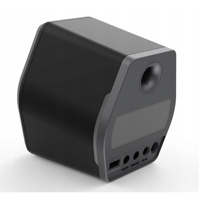 Комп'ютерні колонки Edifier HECATE G2000 Bluetooth 16 Вт, чорні