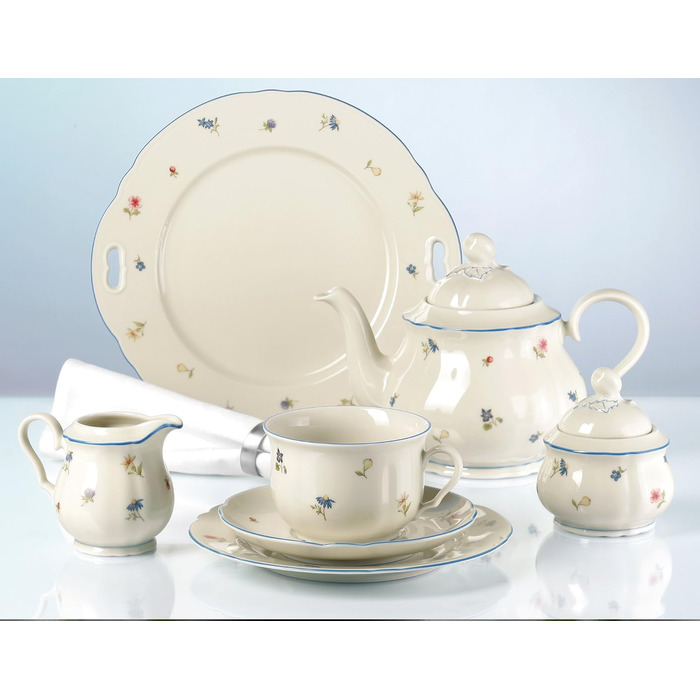 Seltmann Weiden Sauciere Marie Luise Streublume 30308