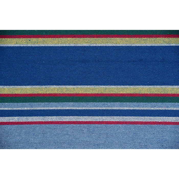 Гамак AMAZONAS Tonga 200x100 см, до 120 кг, водостійкий, UV-захист, кольоровий (Ocean)
