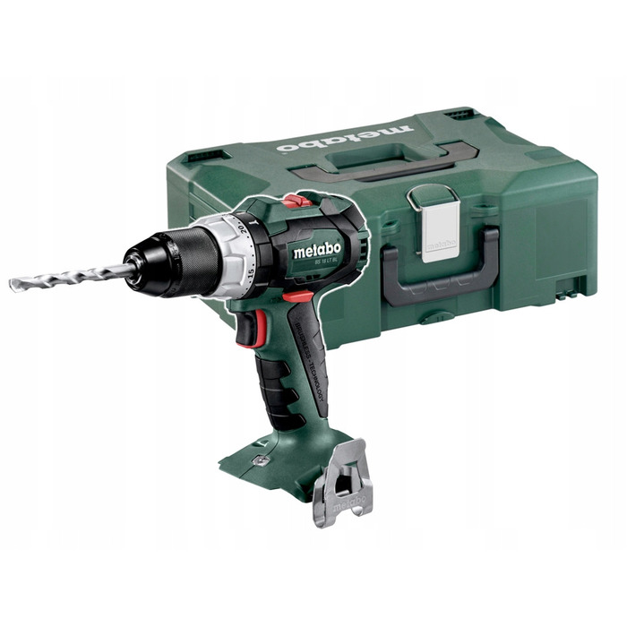 Шурупокрут Metabo BS 18 LT BL MetaboX