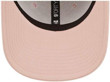 Кепка New Era New York Yankees MLB Essential 9Forty регульована, бежева, жіноча