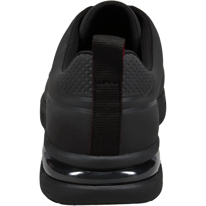 Чоловічі шнуркові туфлі Bugatti сірого кольору, 43 EU, чорний